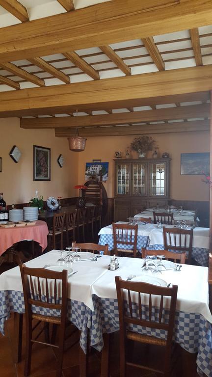 Albergo Ristorante Gualtieri Barberino di Mugello Eksteriør bilde
