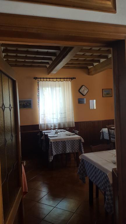 Albergo Ristorante Gualtieri Barberino di Mugello Eksteriør bilde