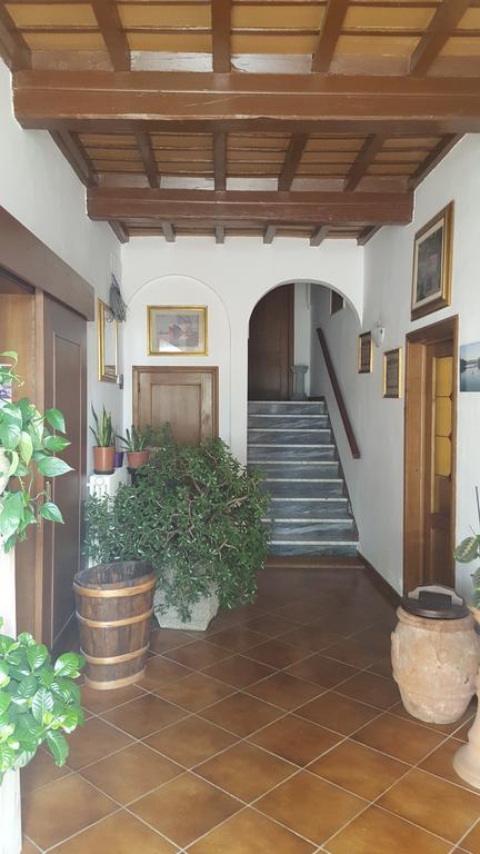 Albergo Ristorante Gualtieri Barberino di Mugello Eksteriør bilde