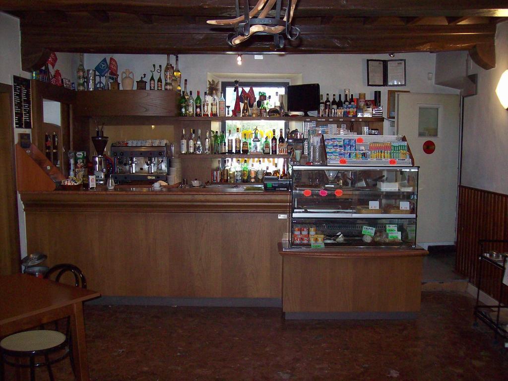 Albergo Ristorante Gualtieri Barberino di Mugello Eksteriør bilde