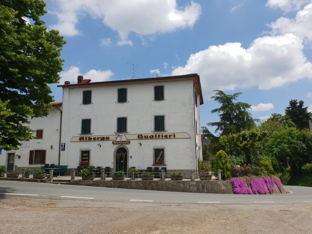 Albergo Ristorante Gualtieri Barberino di Mugello Eksteriør bilde